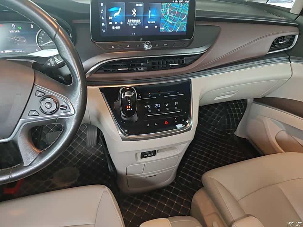 Buick GL8, 2021 14