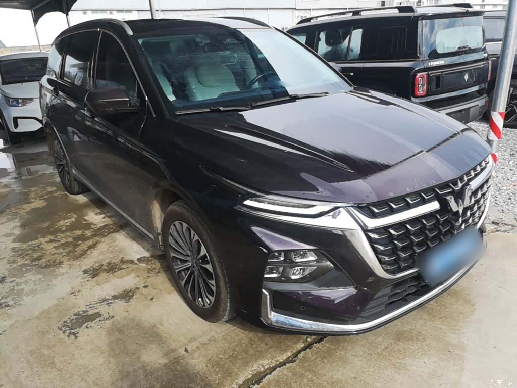 Wuling DHT, 2023 4
