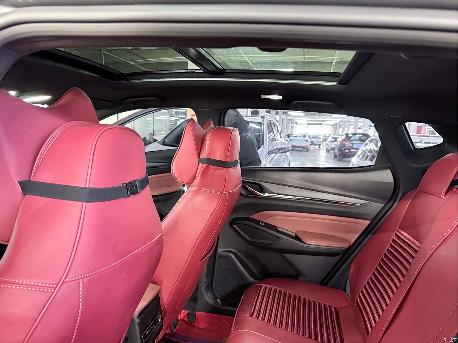Changan X5, 2025 11