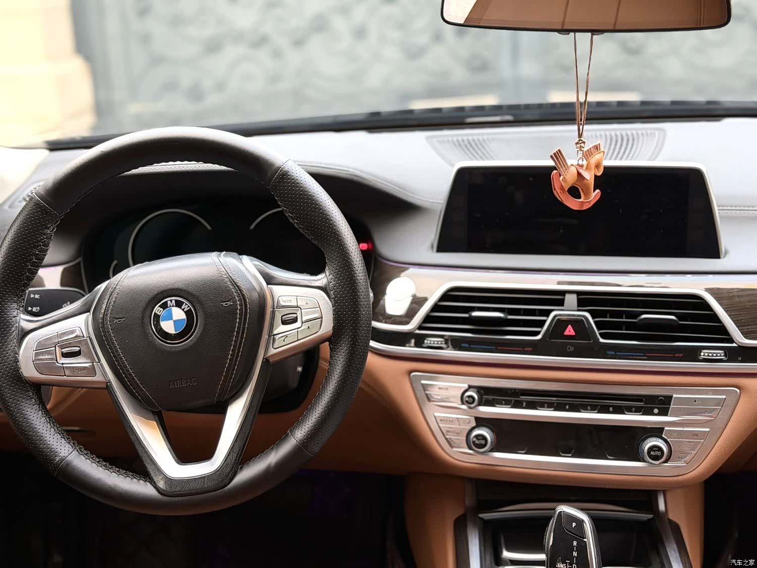 BMW 7 Series, 2016 4