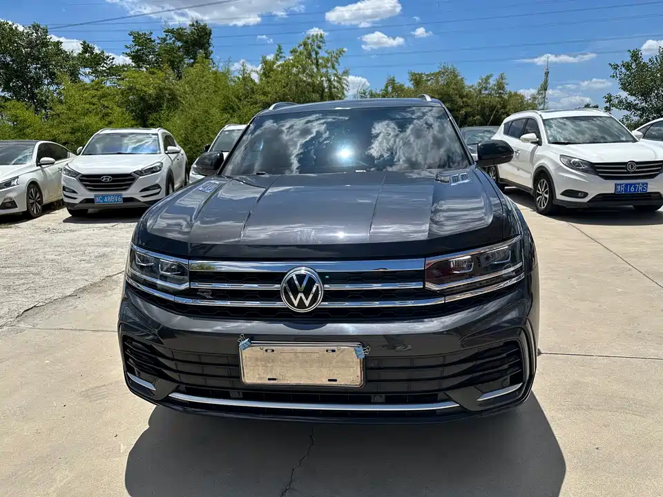 Volkswagen Tourang Volkswagen Tourang