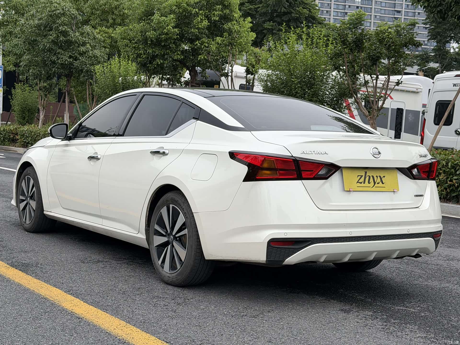 Nissan Teana, 2020 7