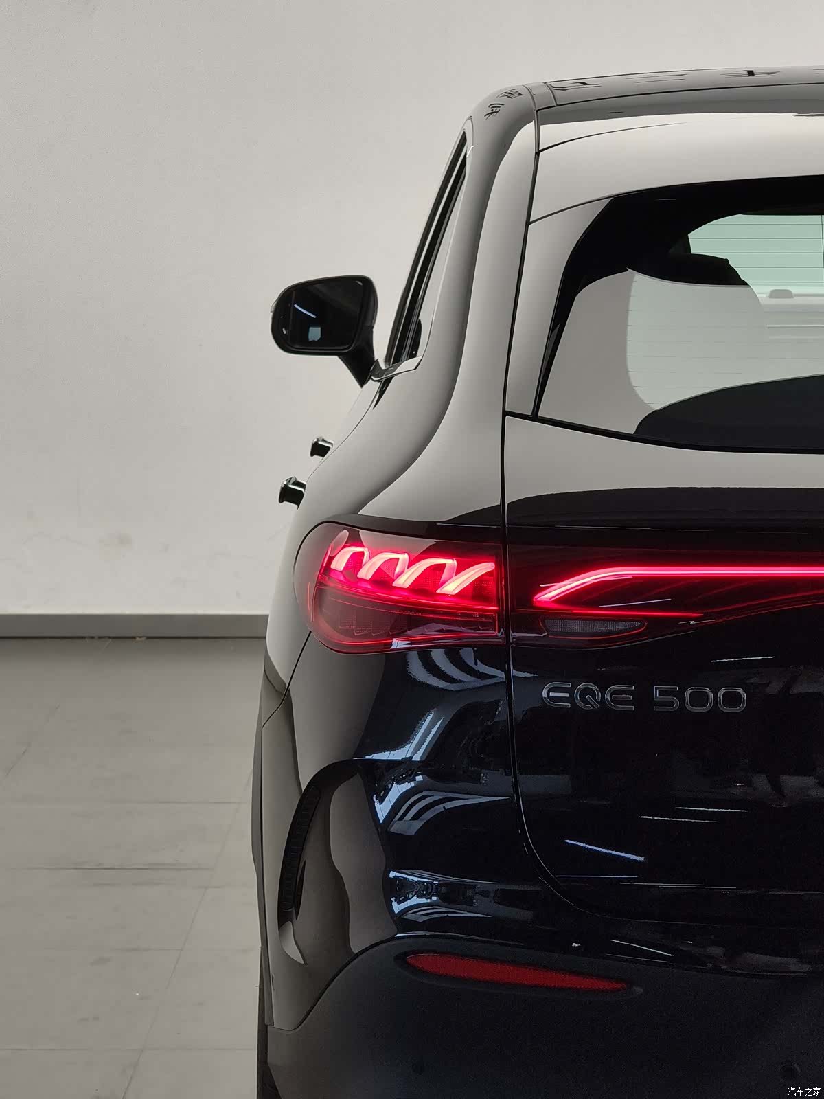 Mercedes-Benz EQE, 2025 20