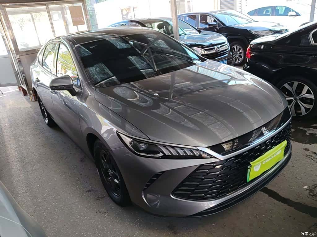 BYD Qin, 2025 4