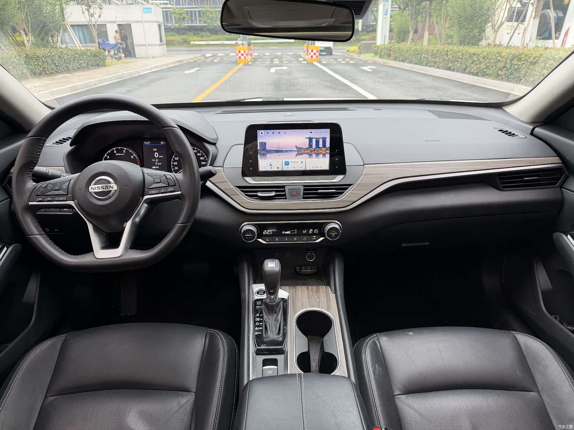 Nissan Teana, 2020 12