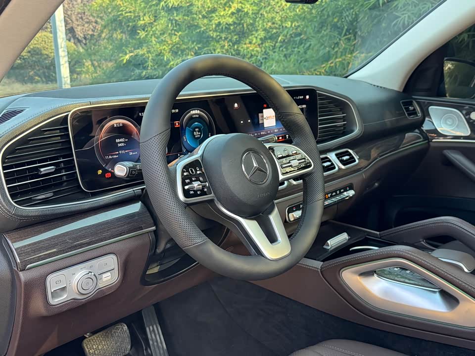 Mercedes-Benz GLE