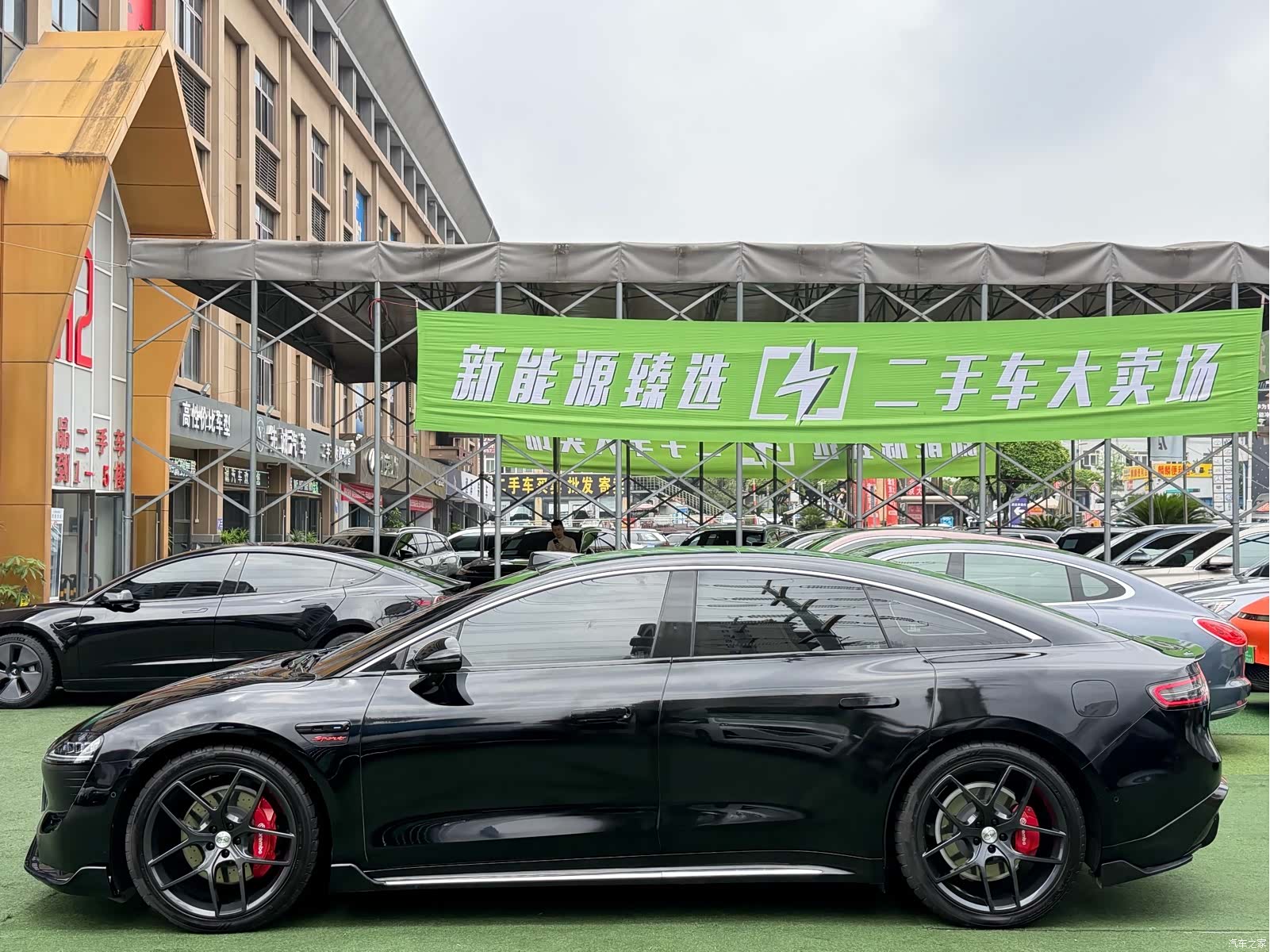 Luxeed S7, 2024 3