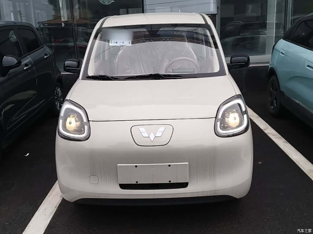Wuling MINIEV, 2026 3
