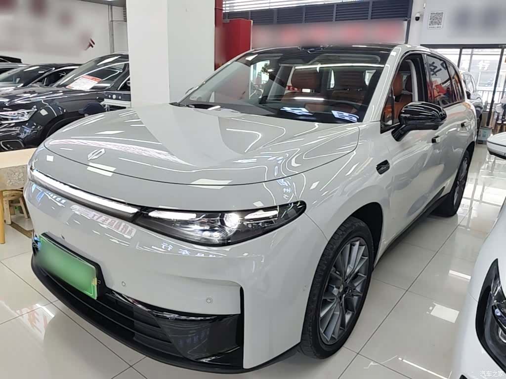 Leapmotor C10, 2025 1