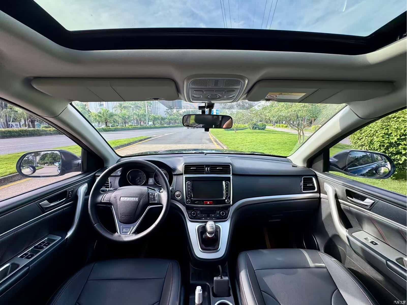 Haval M6, 2020 11