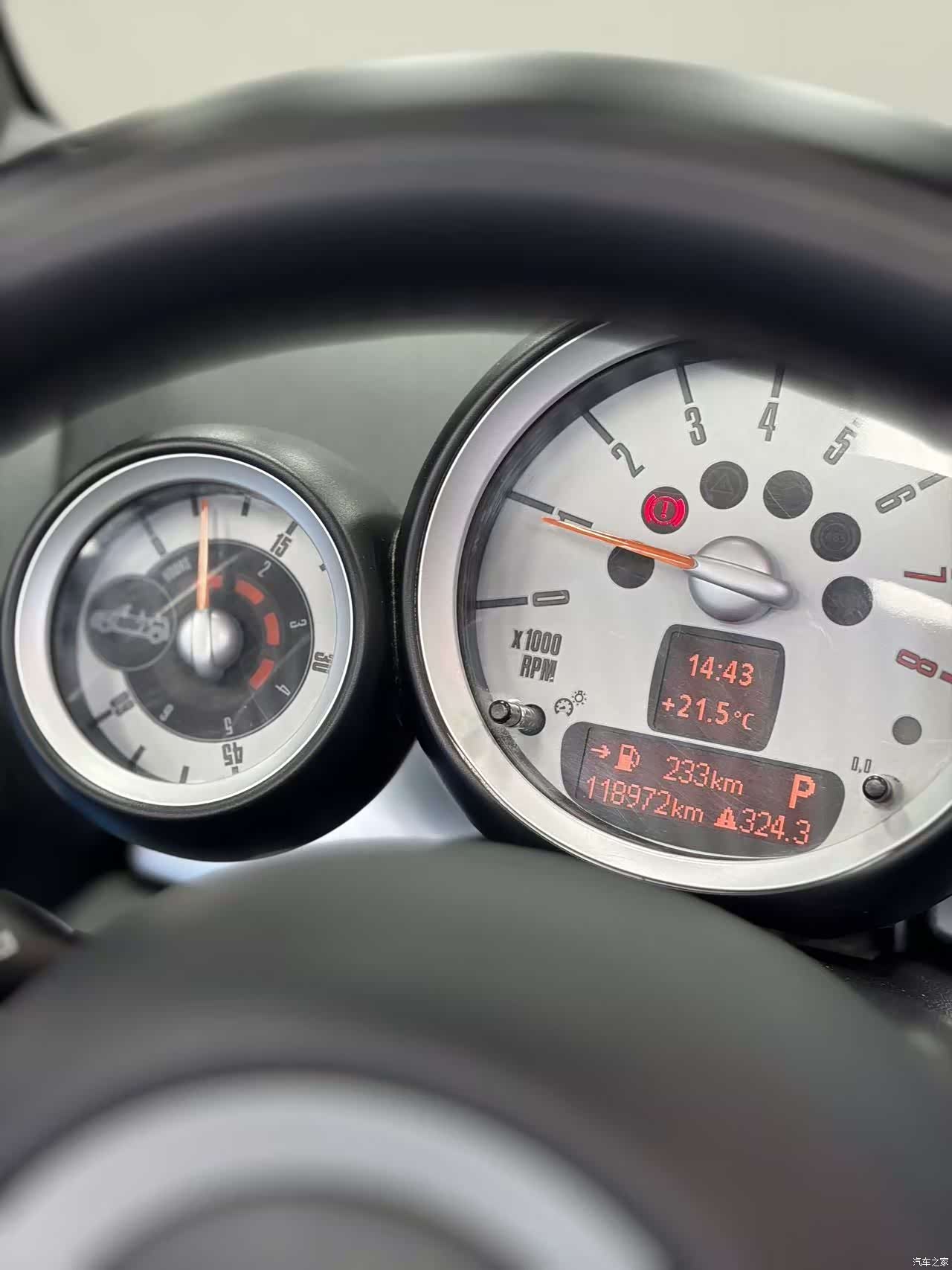 Mini Cooper, 2010 12
