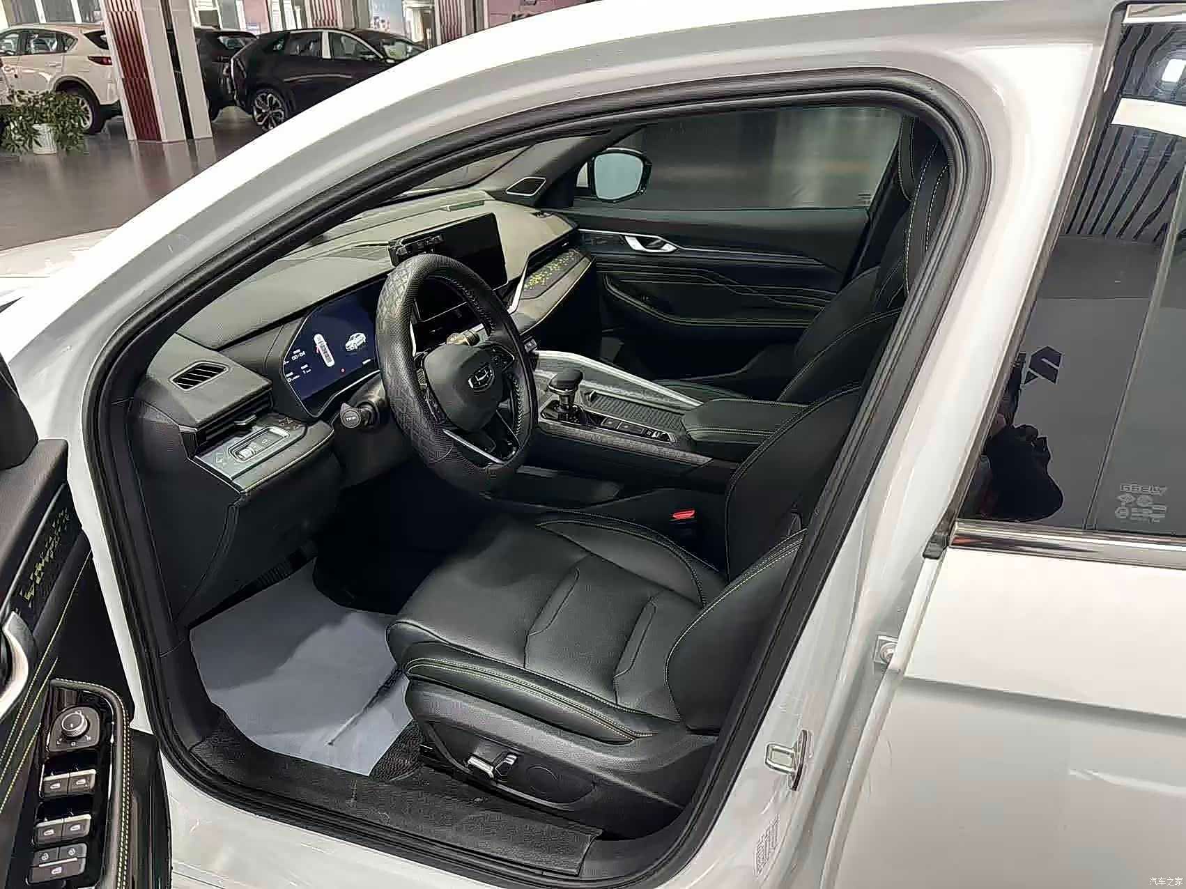 Geely Preface, 2023 4