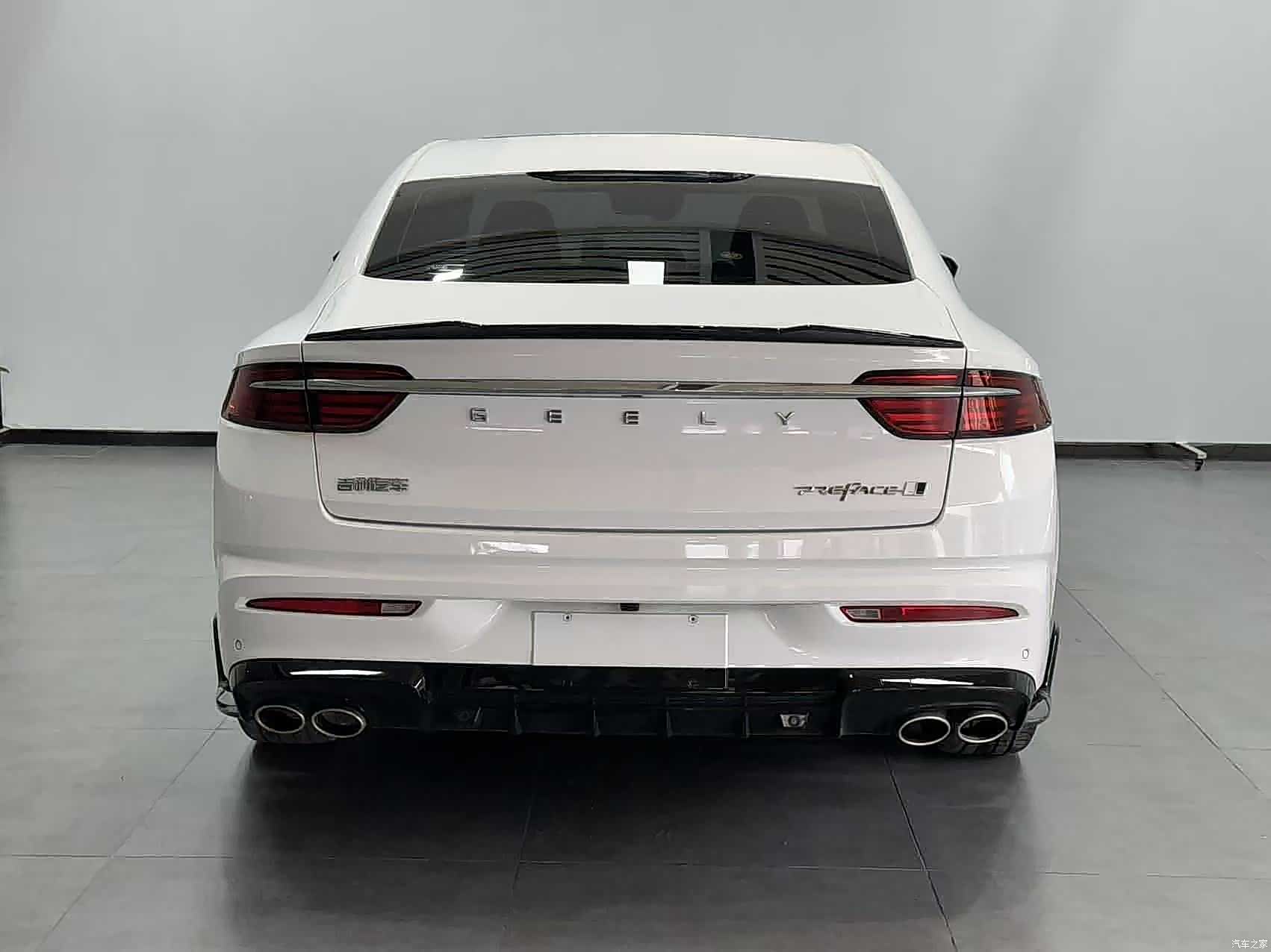 Geely Preface, 2023 8