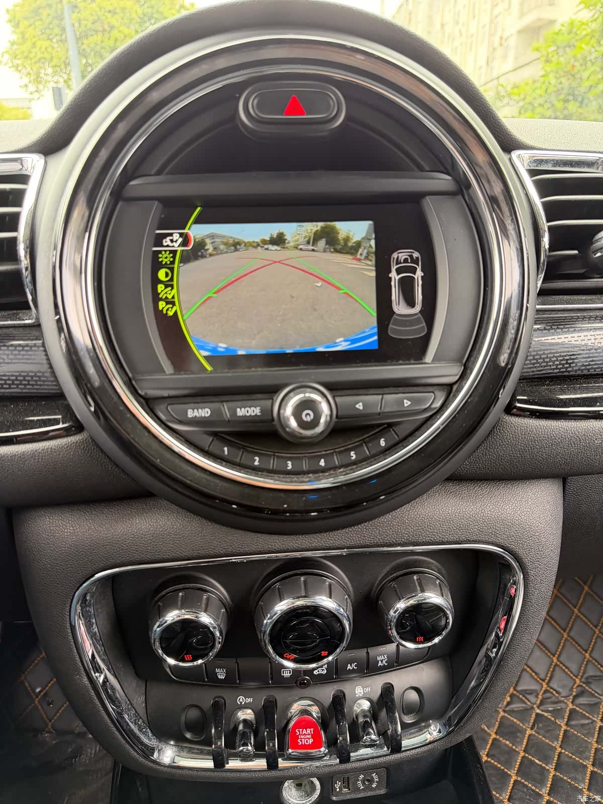 Mini Clubman, 2016 16