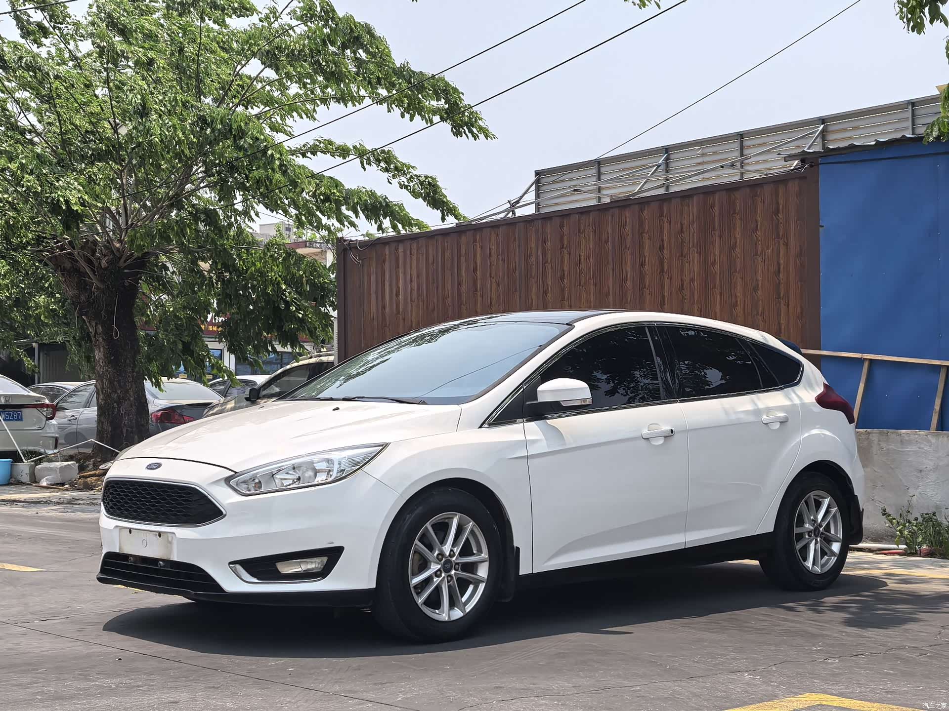 Ford Focus, 2015 1