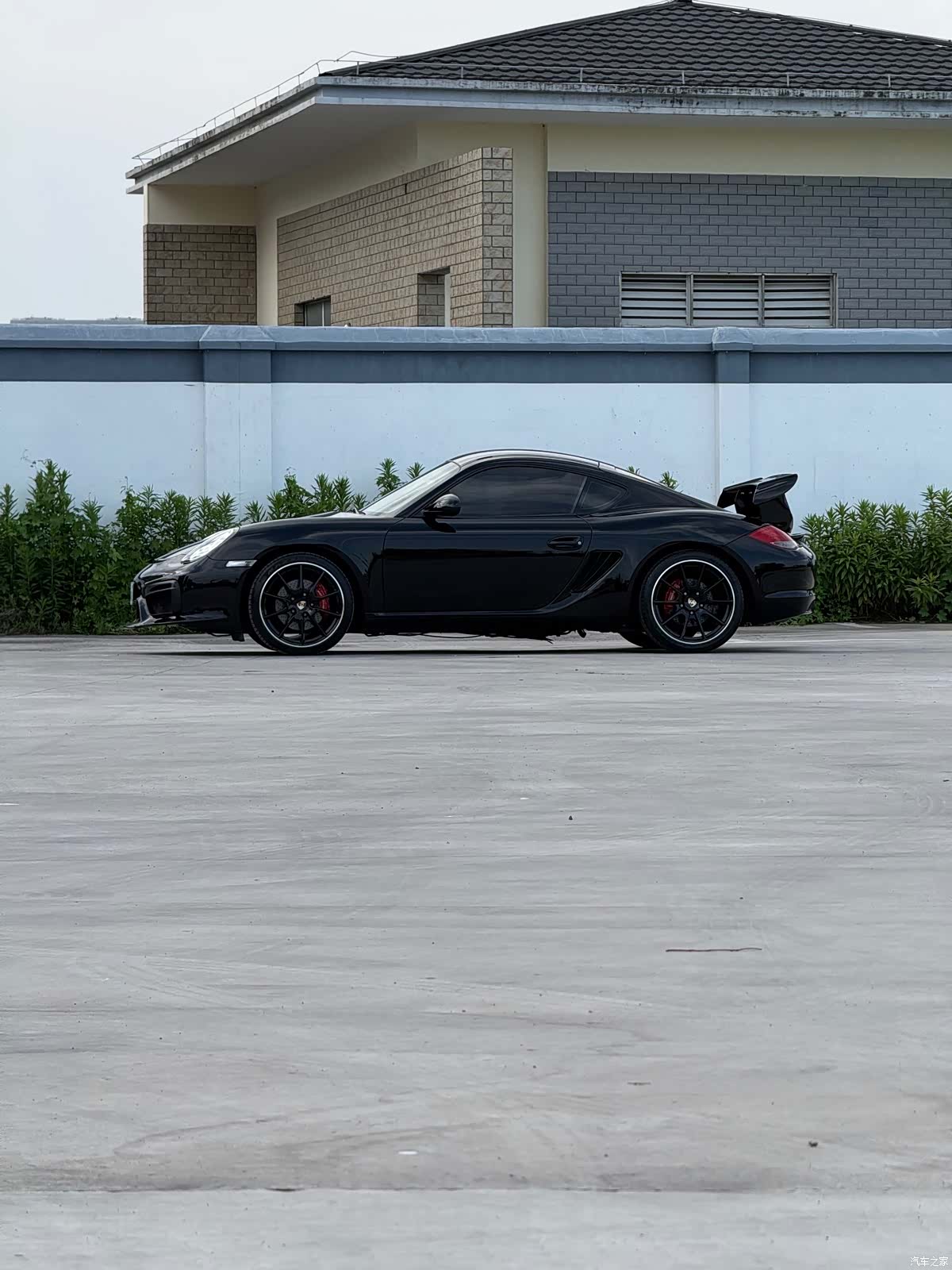 Porsche Cayman, 2012 4