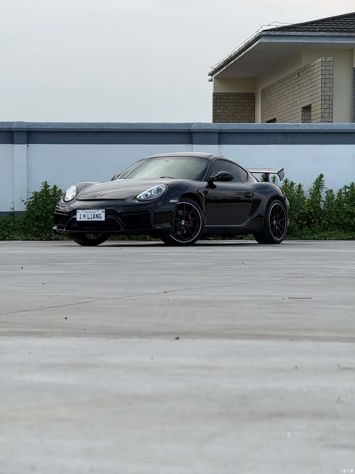 Porsche Cayman, 2012 1