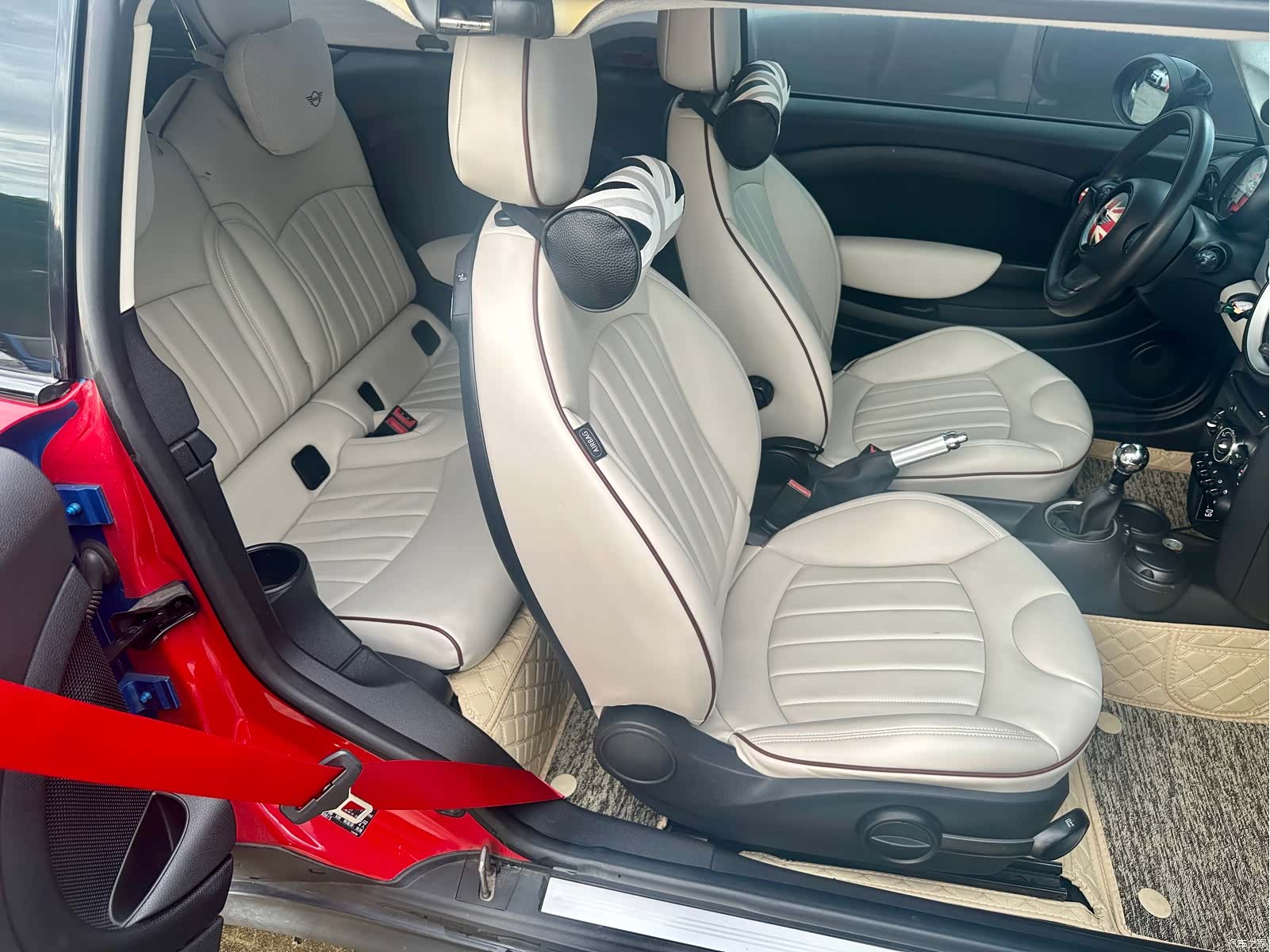 Mini Clubman, 2012 11