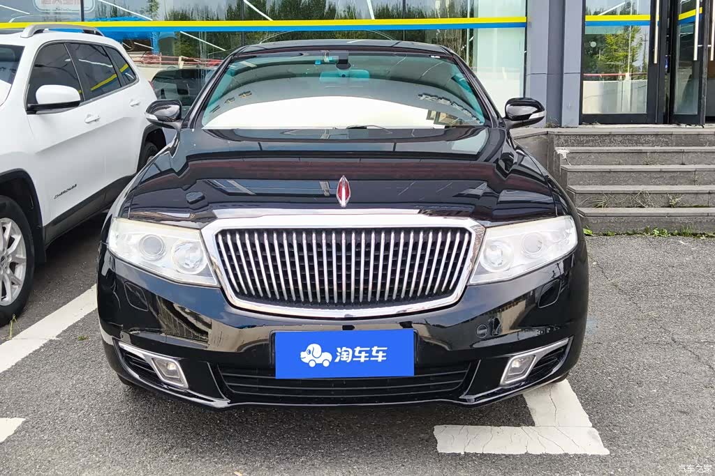 Hongqi H7, 2017 2