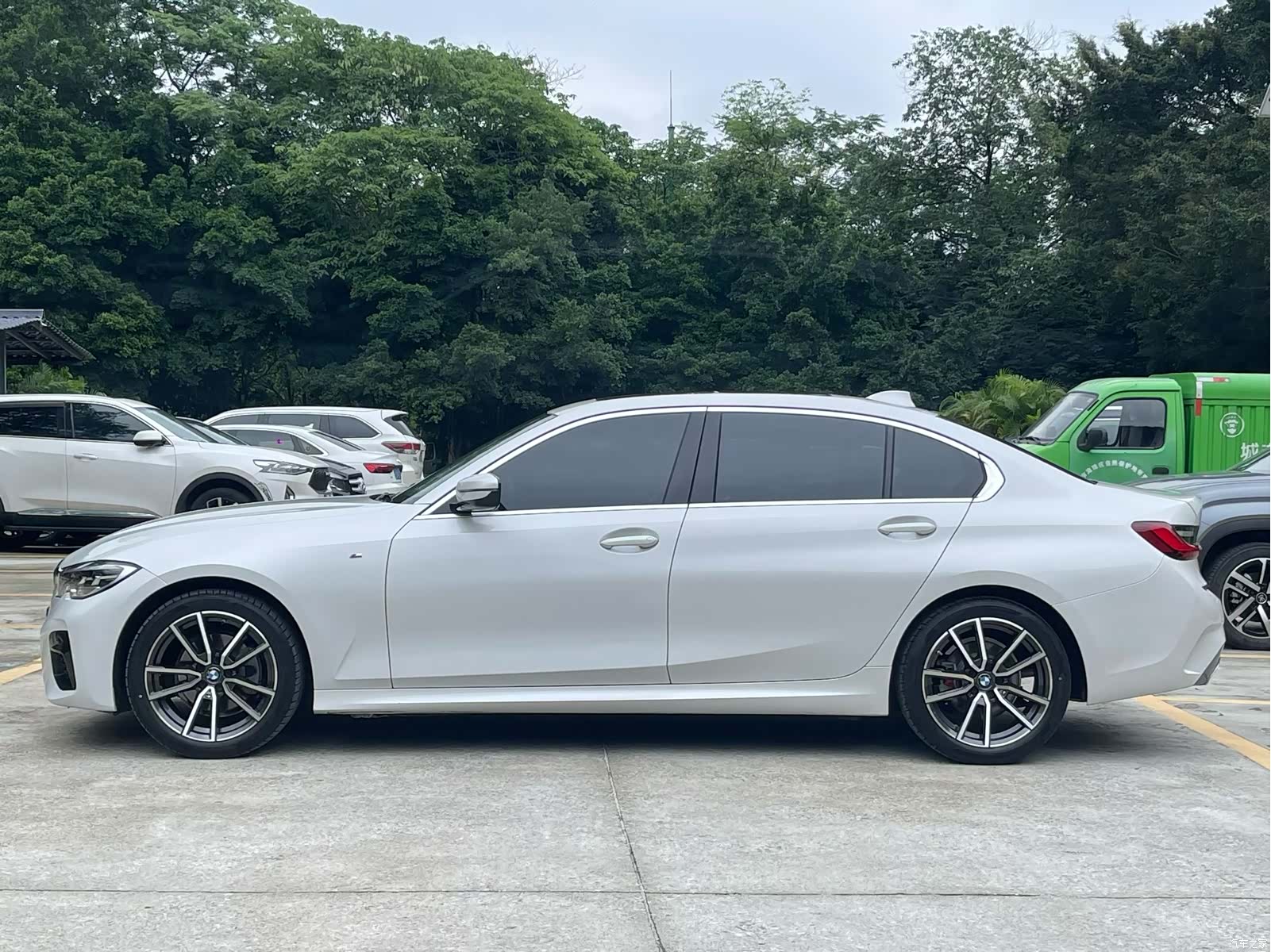 BMW 3 Series, 2022 4
