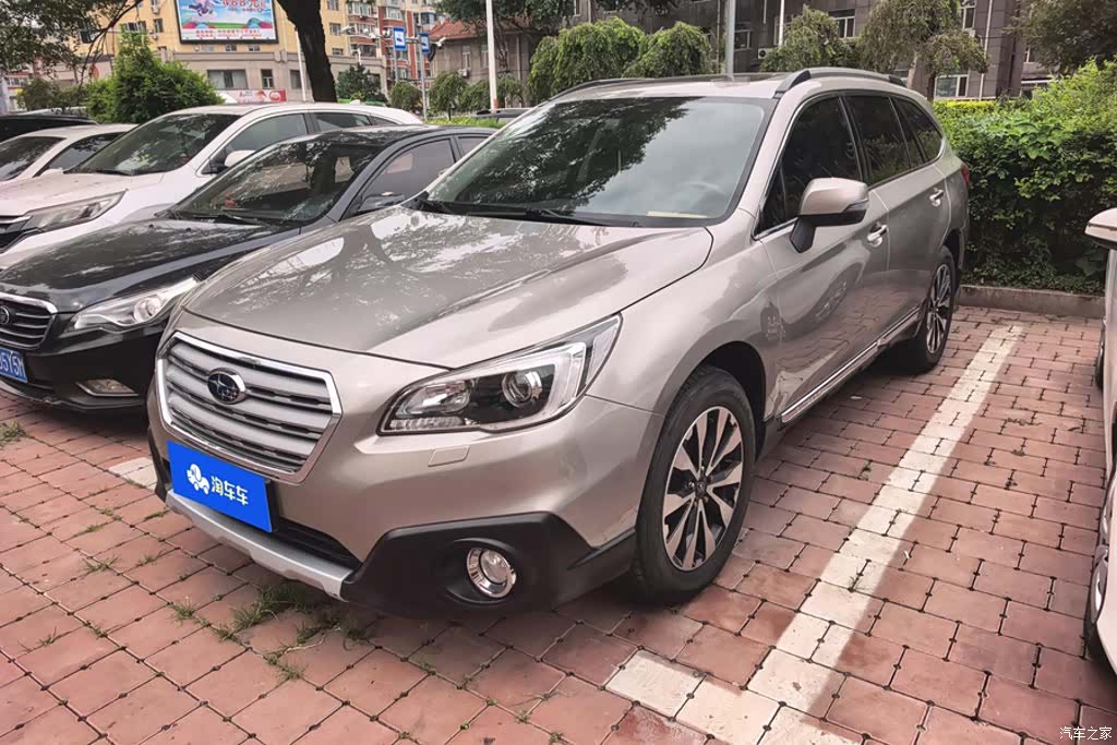 Subaru Outback, 2017 1