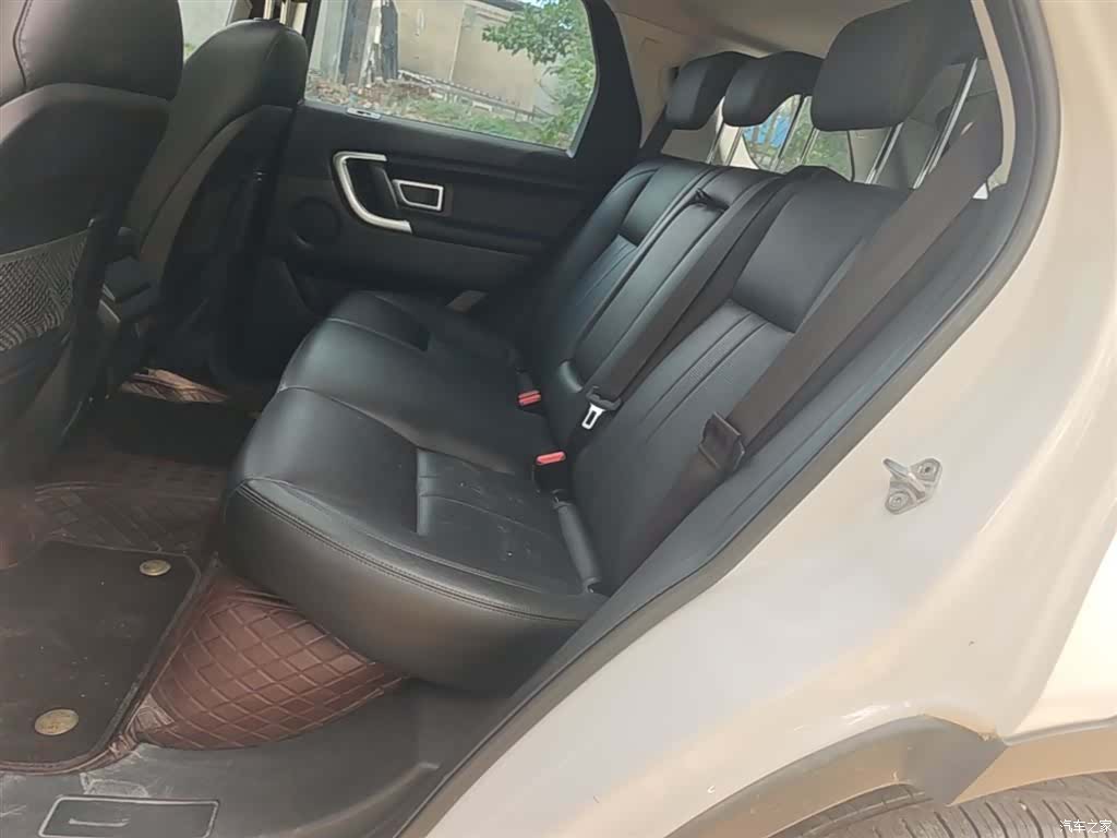 Land Rover Discovery, 2018 17