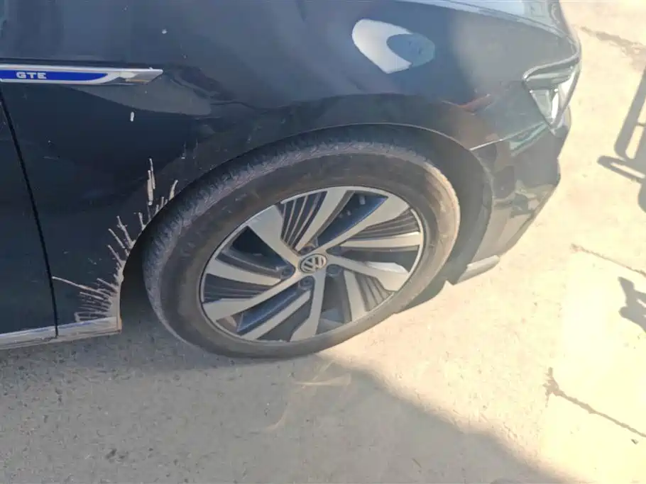 Volkswagen Magotan GTE