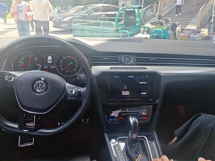 Volkswagen Magotan GTE