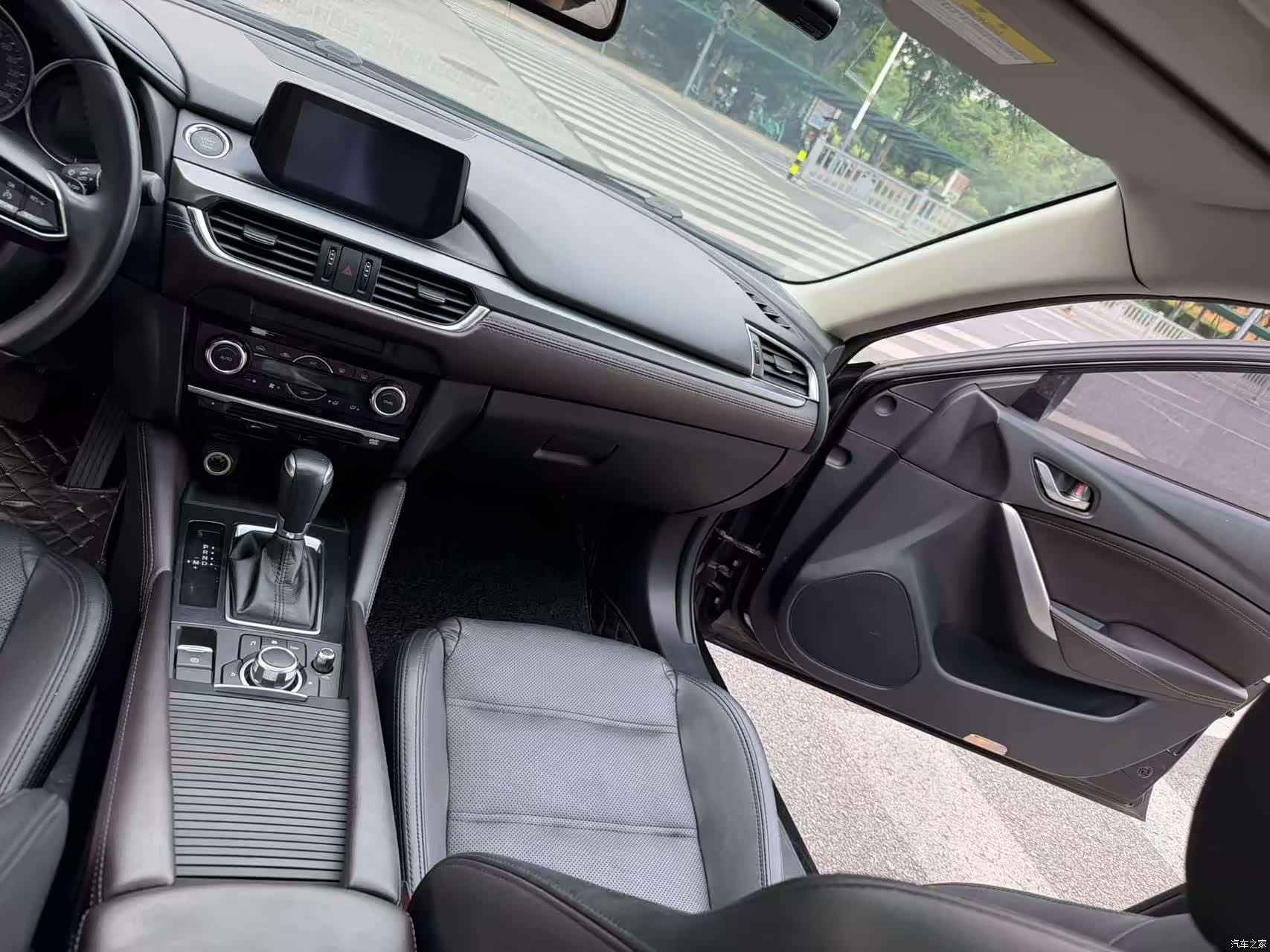 Mazda Atenza, 2019 17