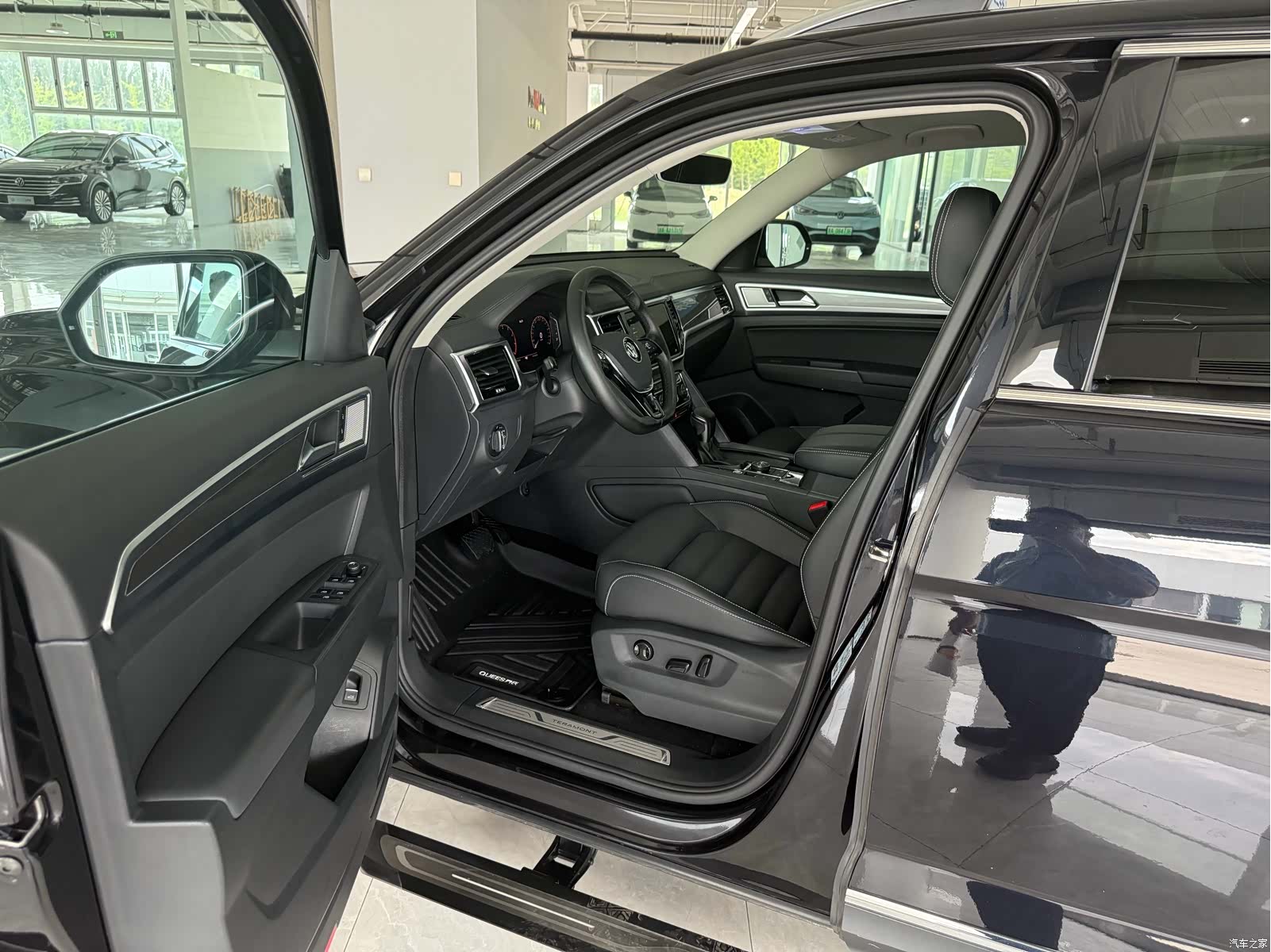 Volkswagen Teramont, 2020 4