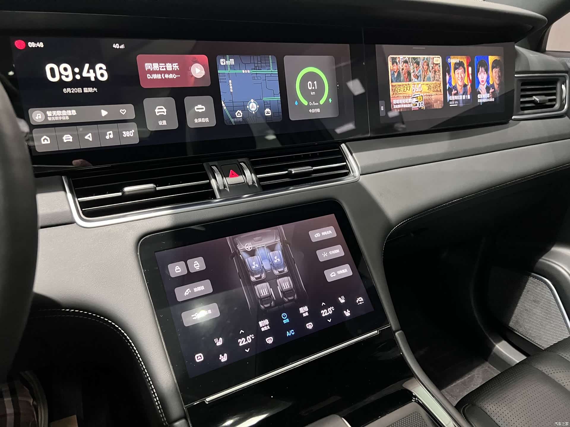 Li Auto ONE, 2021 все фото