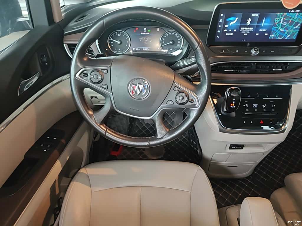 Buick GL8, 2021 11