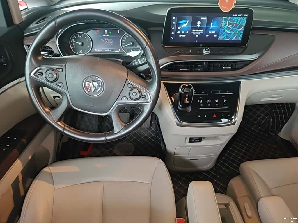 Buick GL8, 2021 10