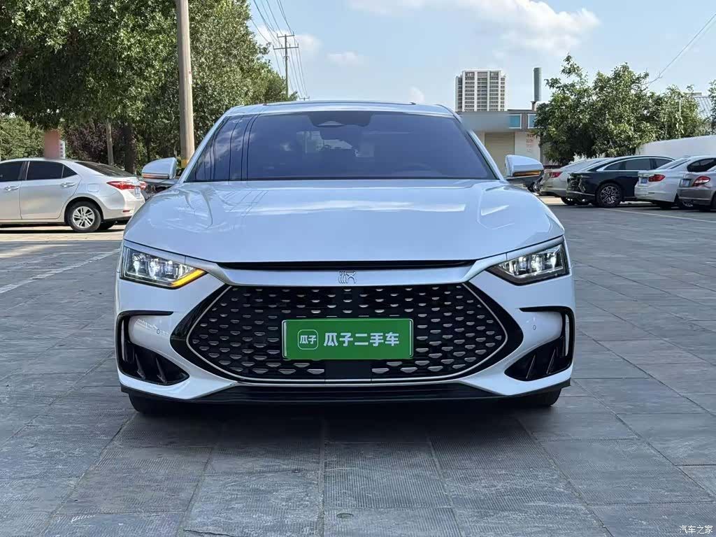 BYD Han, 2024 3