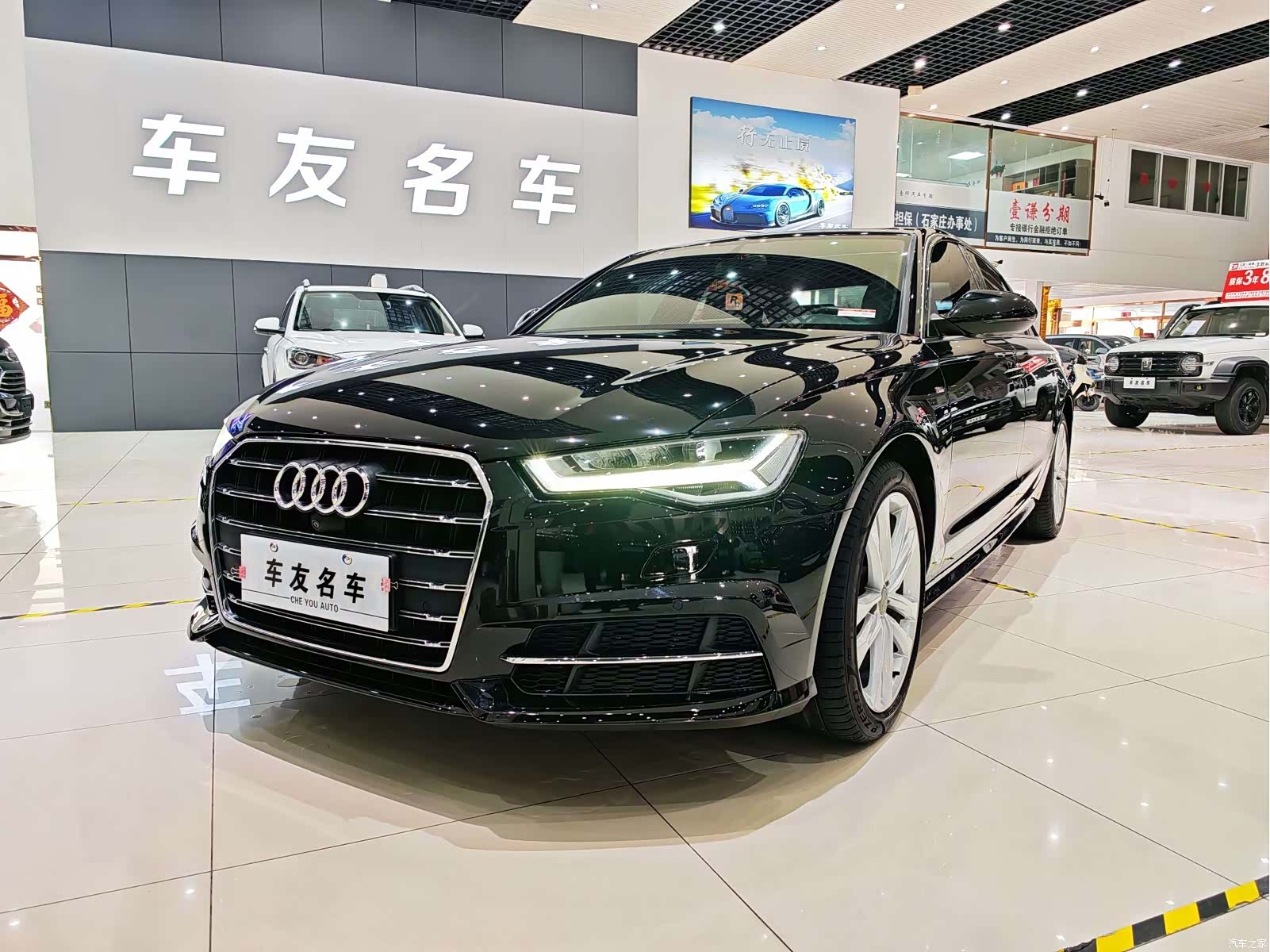 Audi A6L, 2019 2