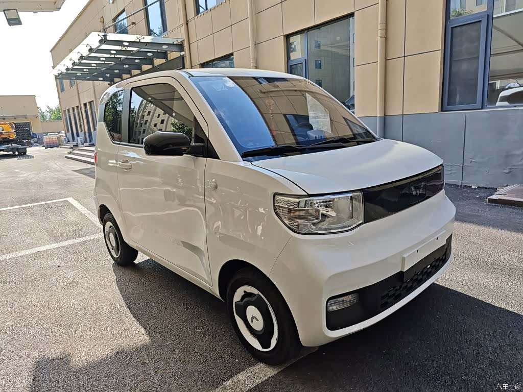 Wuling MINIEV, 2022 4