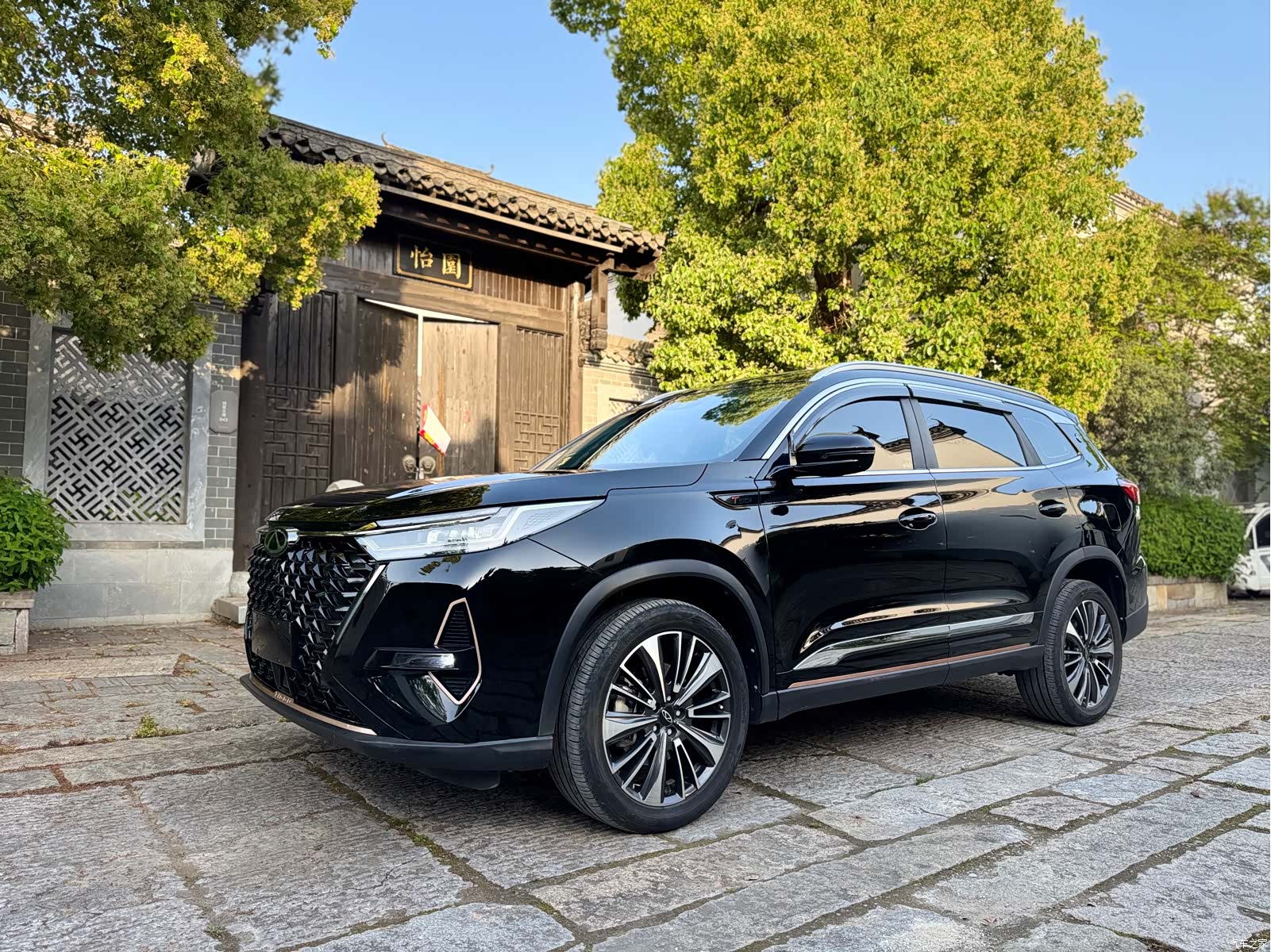 Chery Tiggo 8, 2024 1