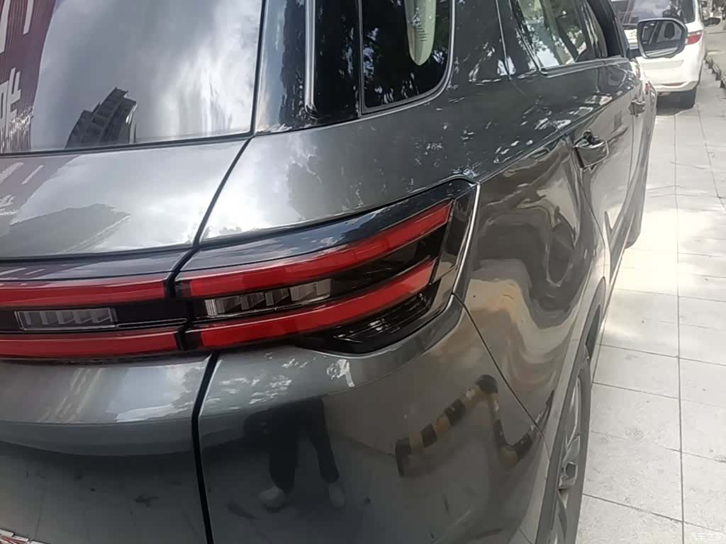 Changan CS55, 2021 8
