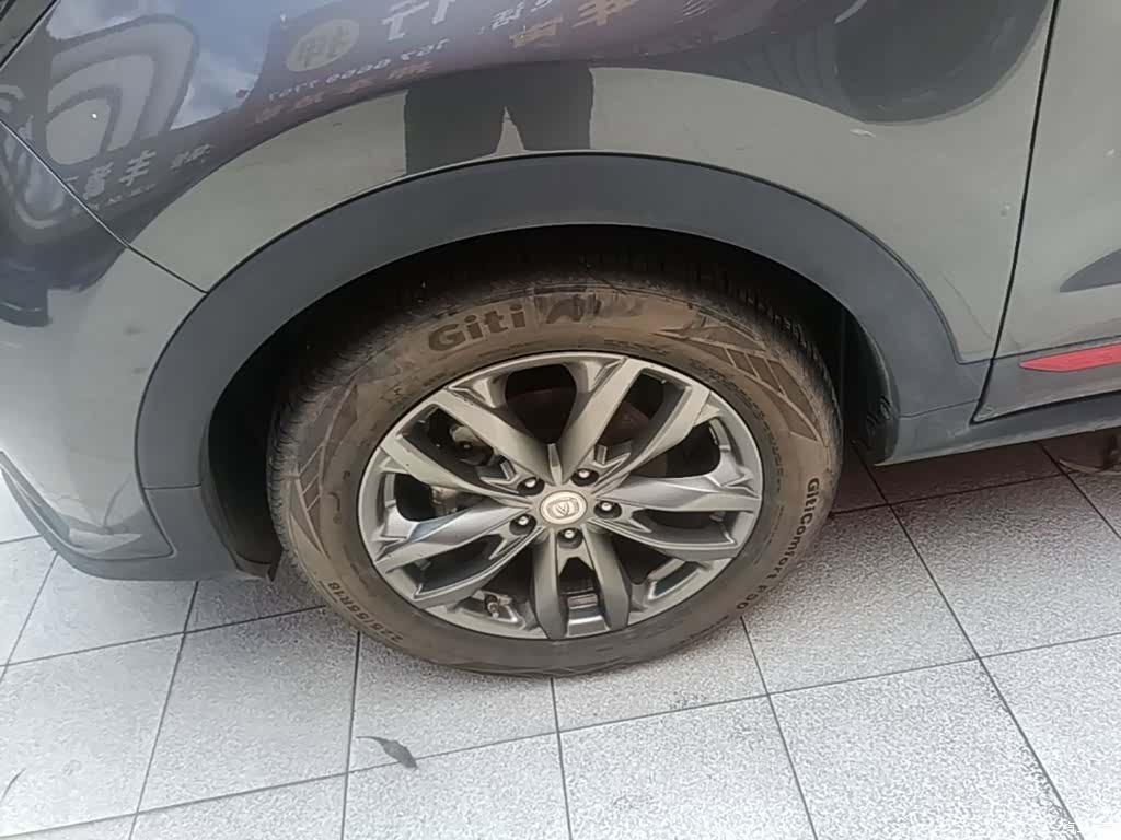 Changan CS55, 2021 23