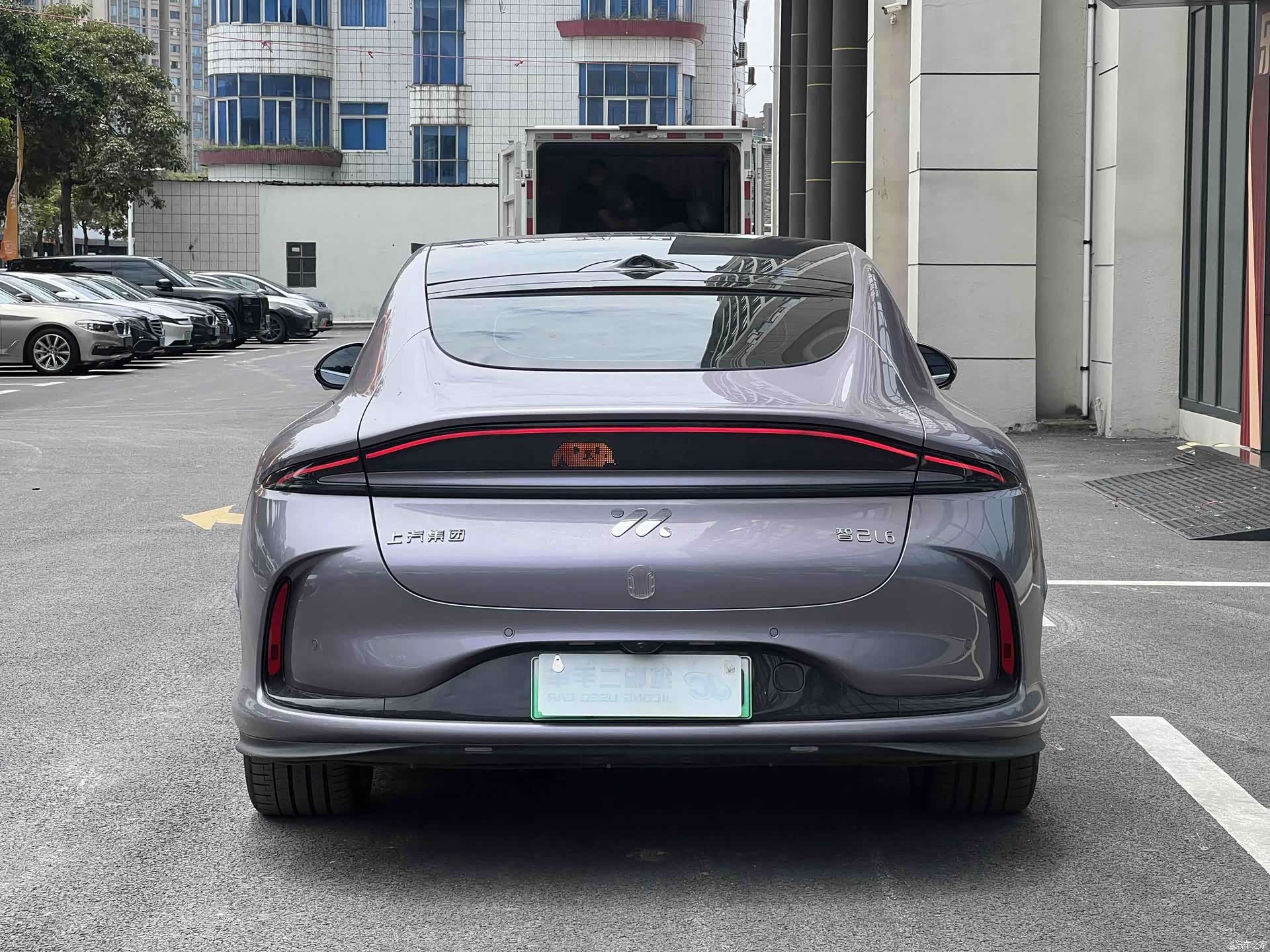 IM Motors L6, 2025 7