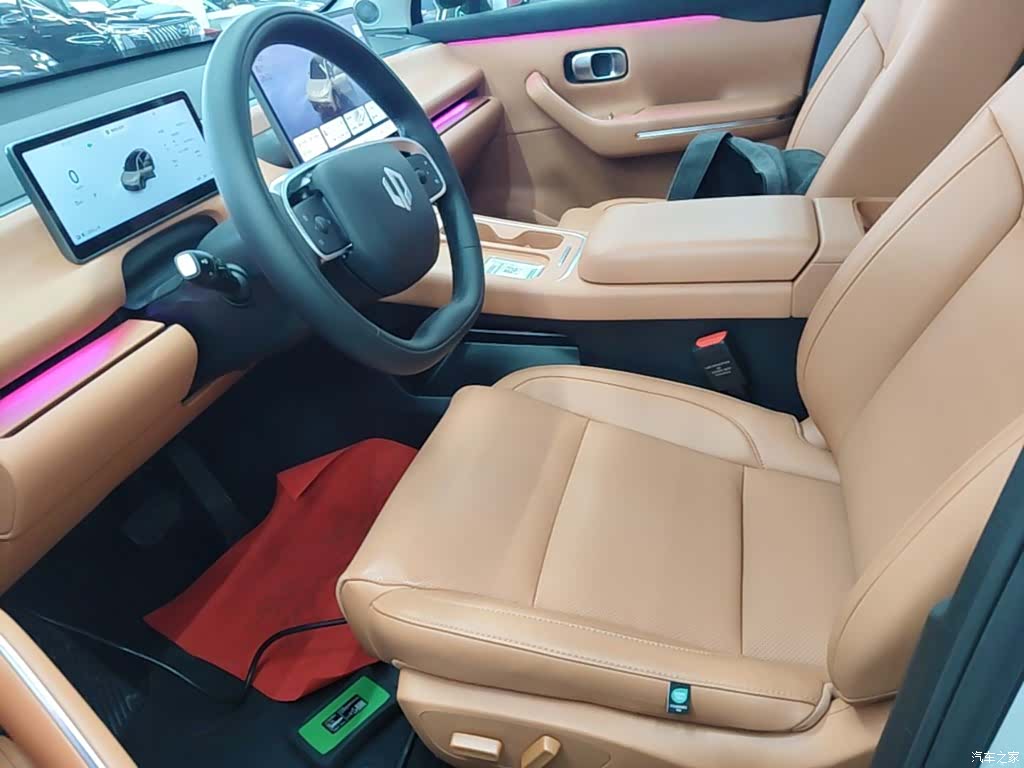 Leapmotor C10, 2025 15