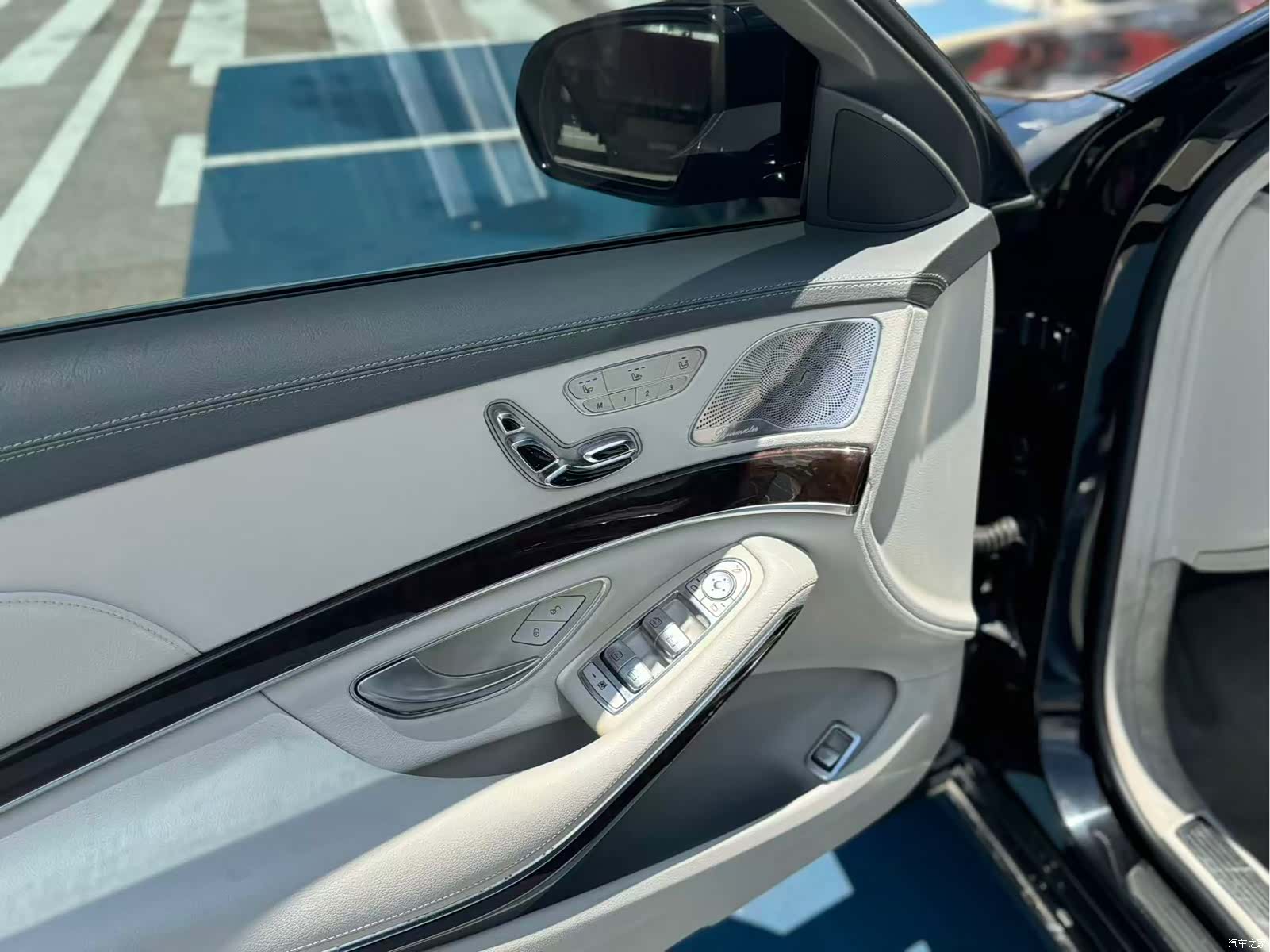 Maybach S-Class, 2015 8