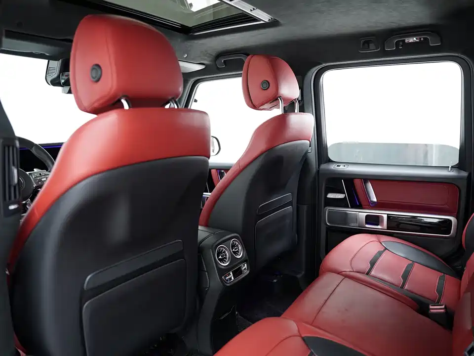 Mercedes-Benz G-class AMG