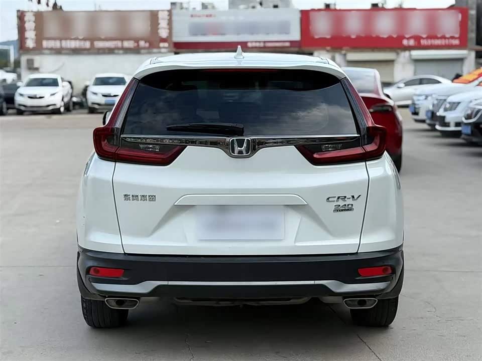 Honda CR-V Honda CR-V