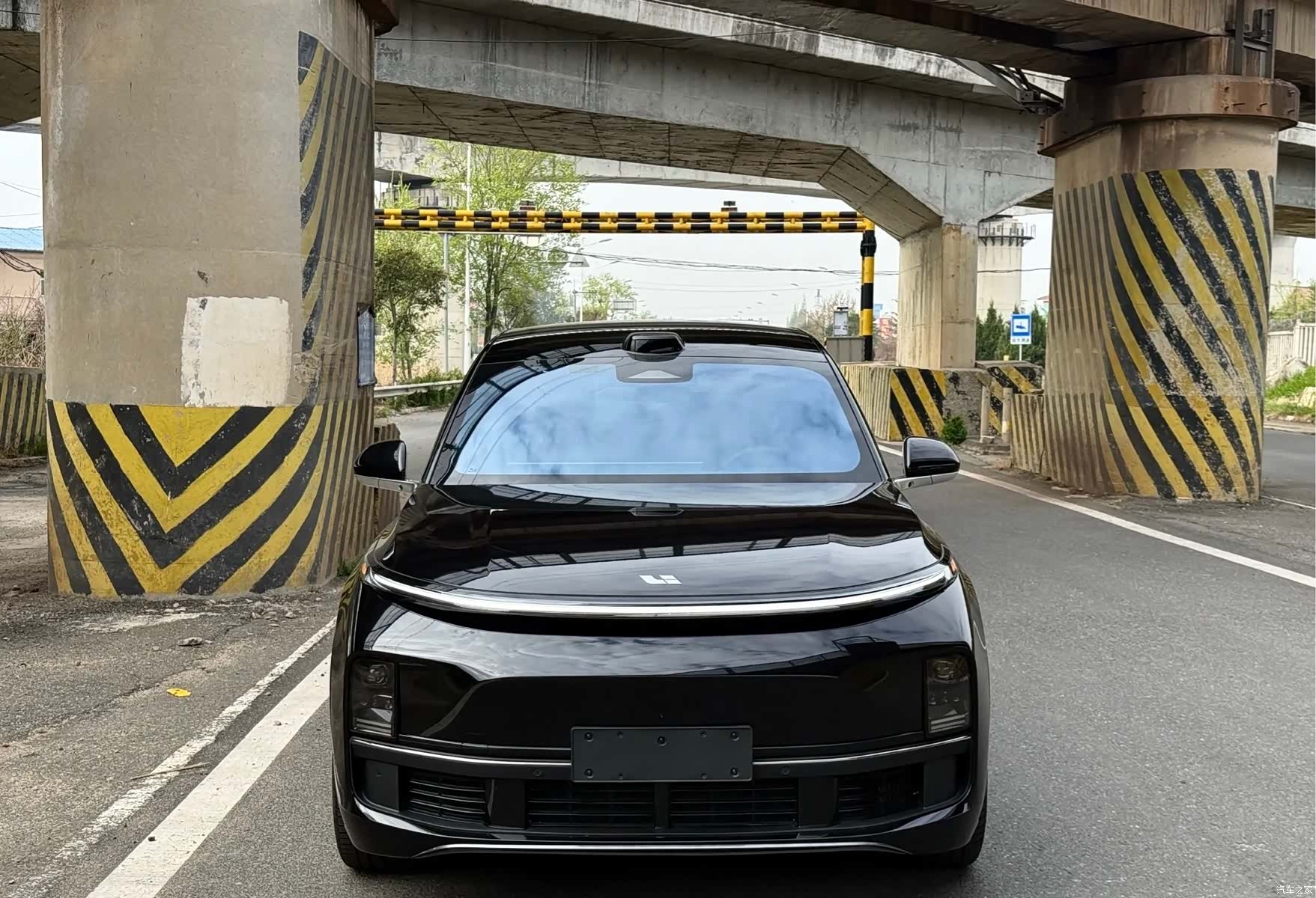 Li Auto L8, 2025 9