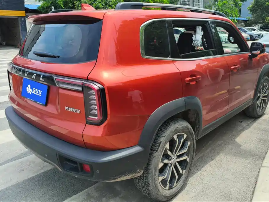Haval Big dog
