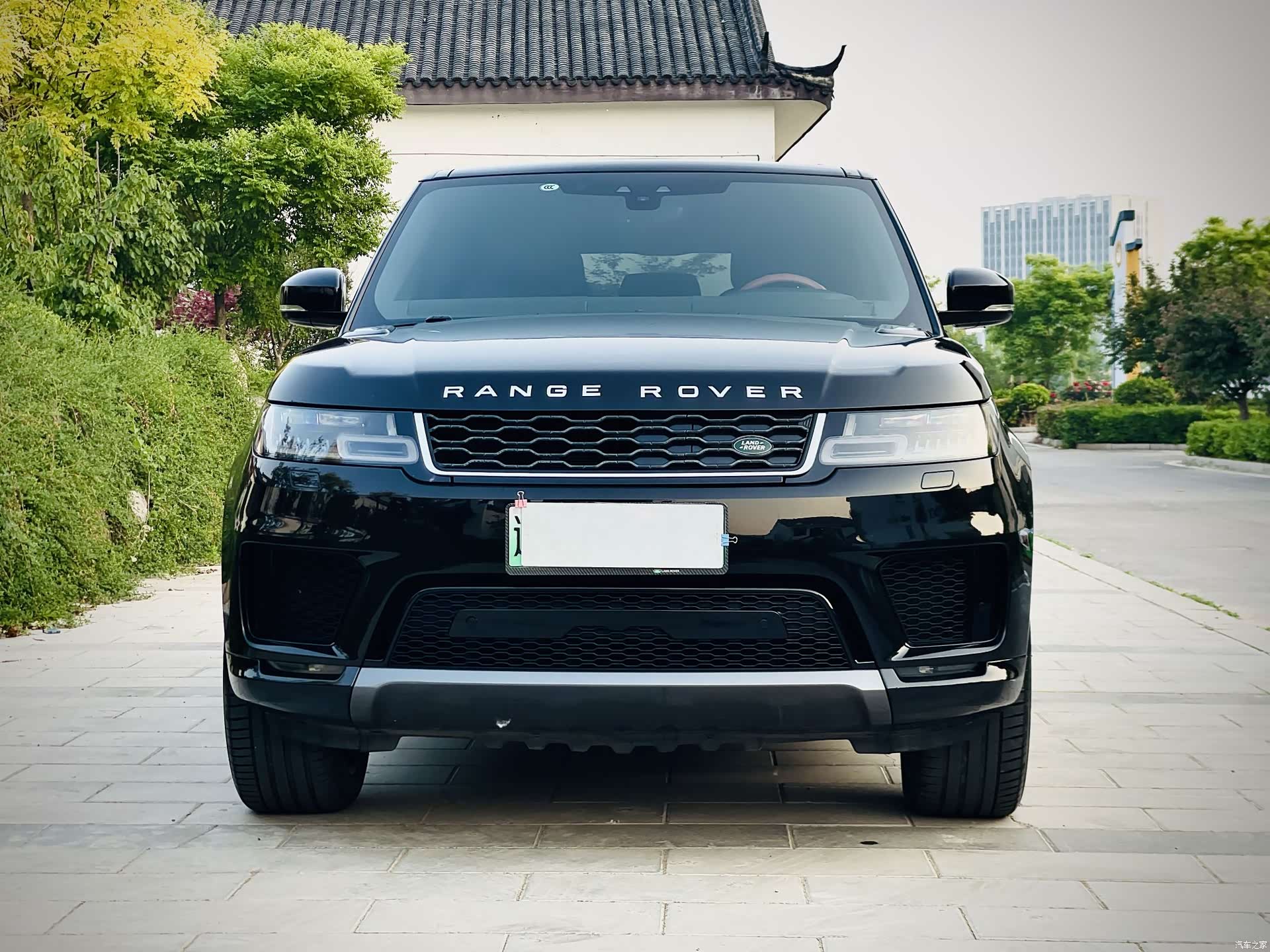 Land Rover Range Rover, 2018 2