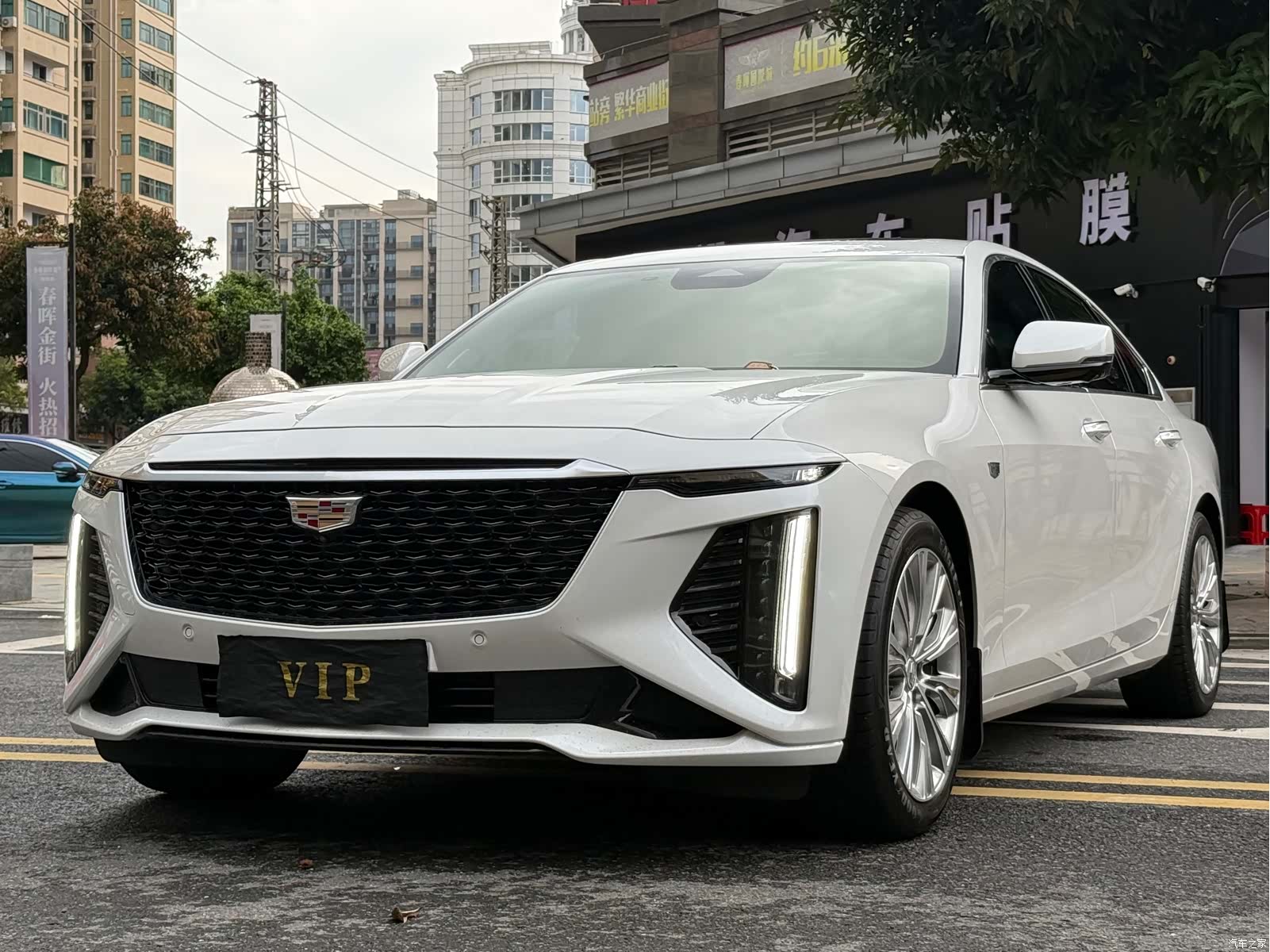 Cadillac CT6