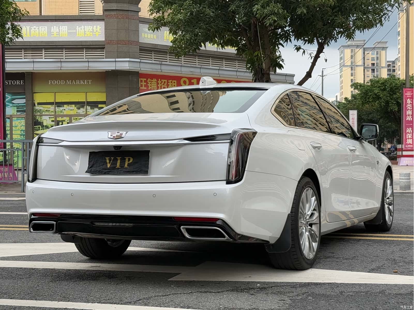 Cadillac CT6, 2024 8