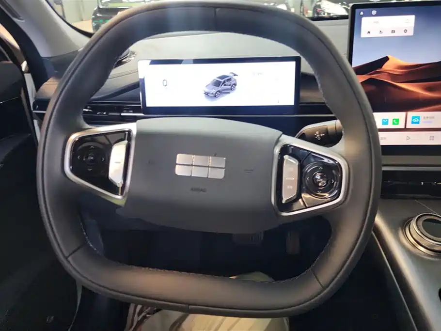 Geely Galaxy Galaxy E5